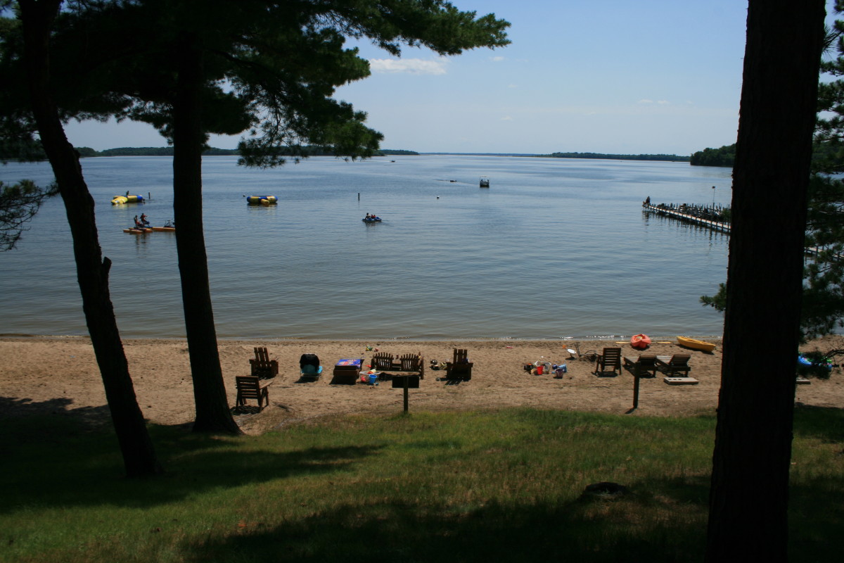 Eagle Nest Lodge Explore Minnesota