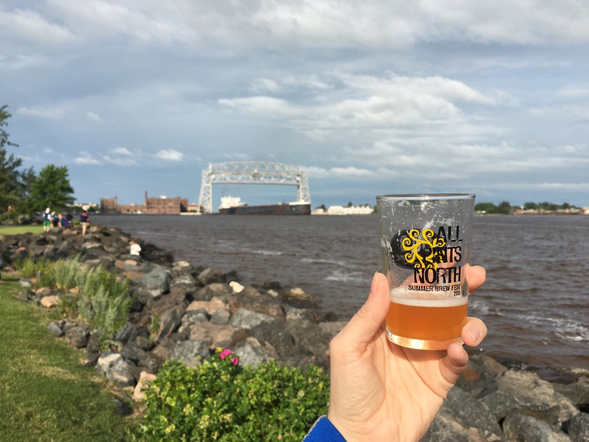 All Pints North Summer Brew Fest Explore Minnesota