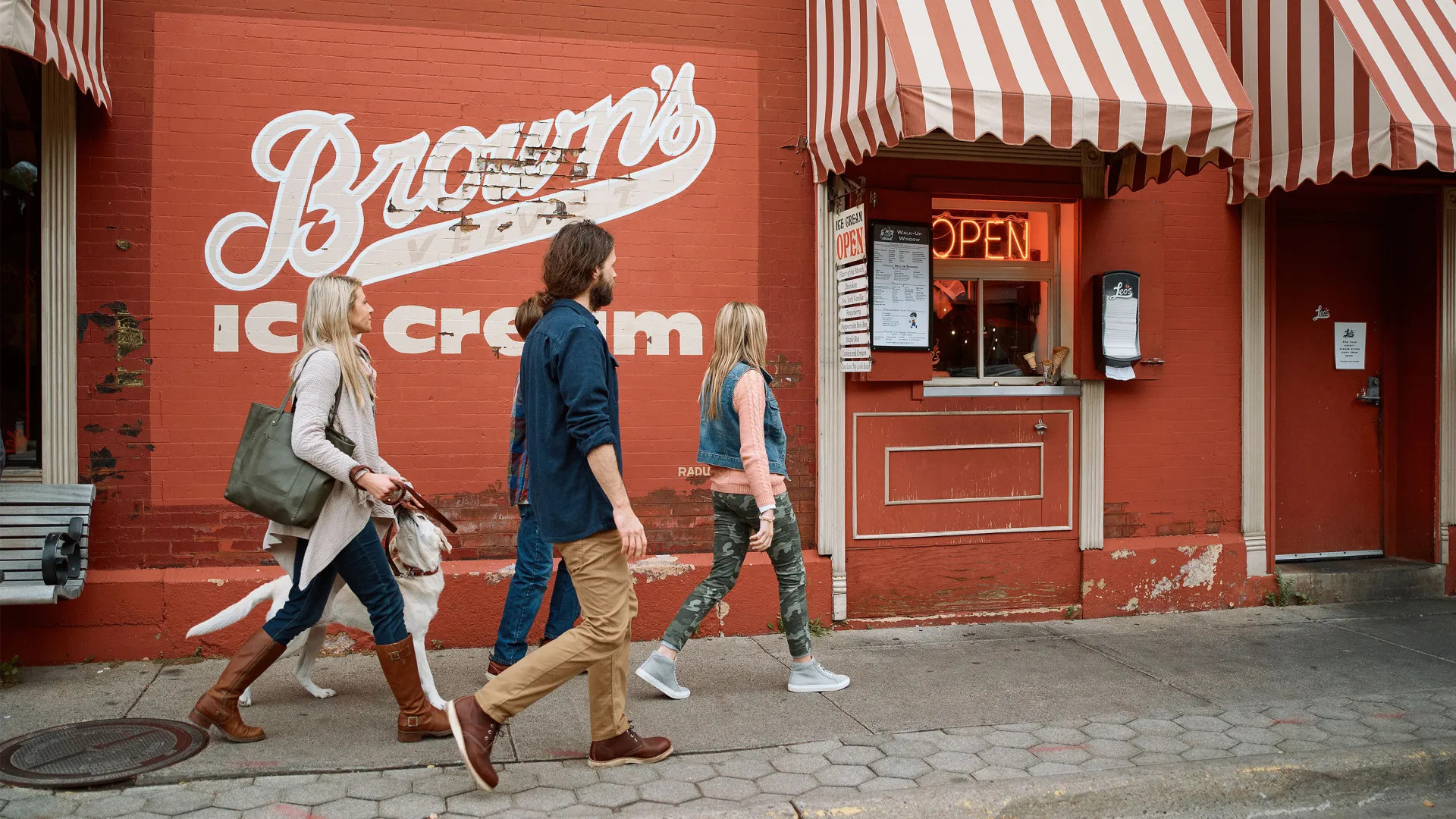 Stillwater Leo's Malt Shop family