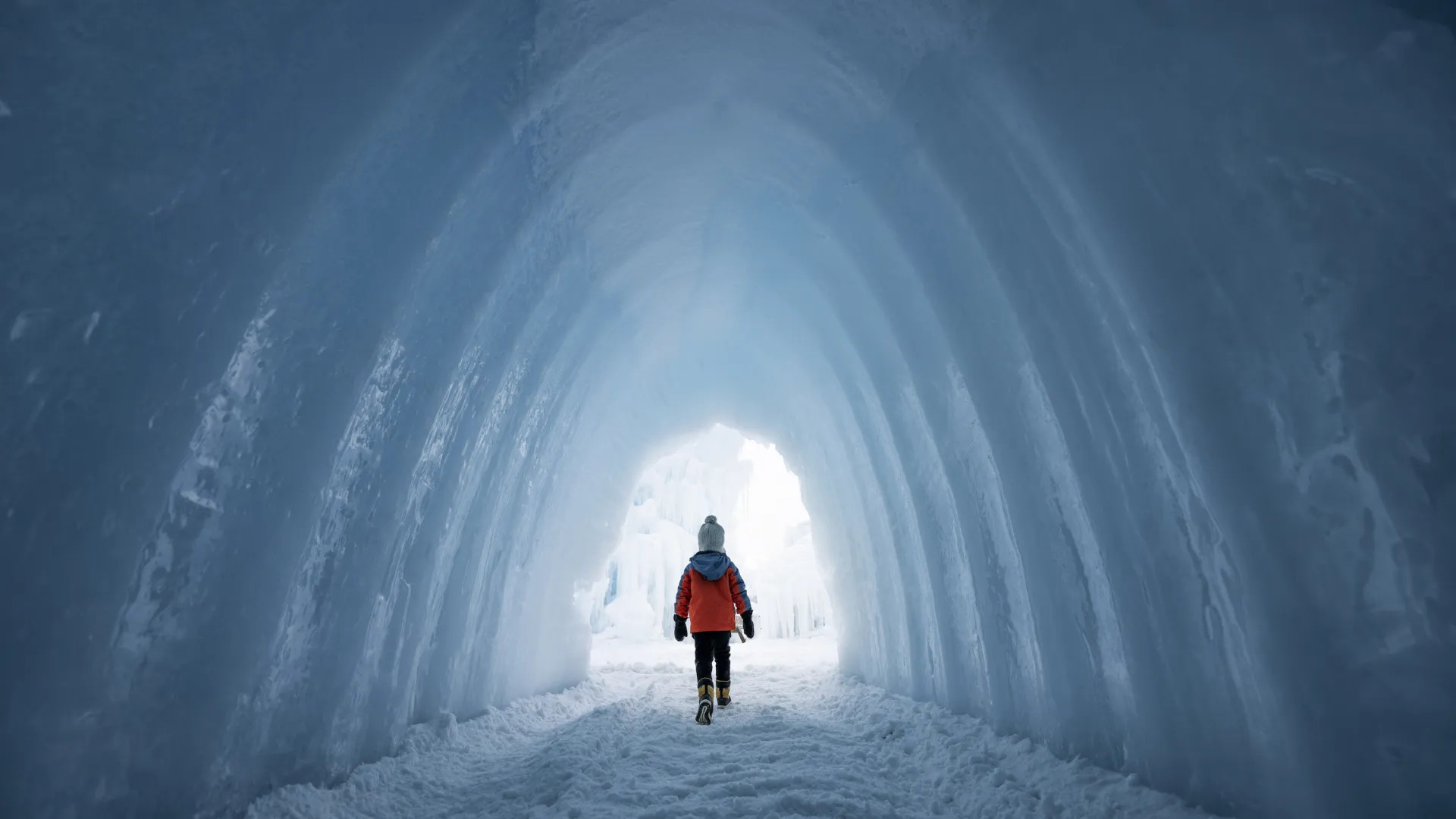 New Brighton Ice Castles
