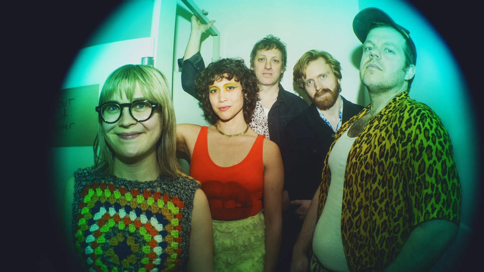 Minneapolis band Kiss the Tiger