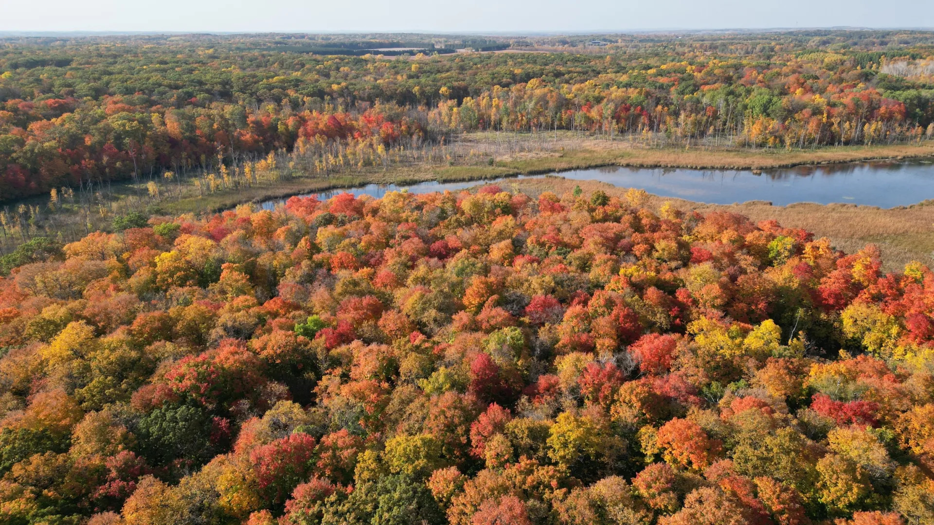 Lake Carlos State Park