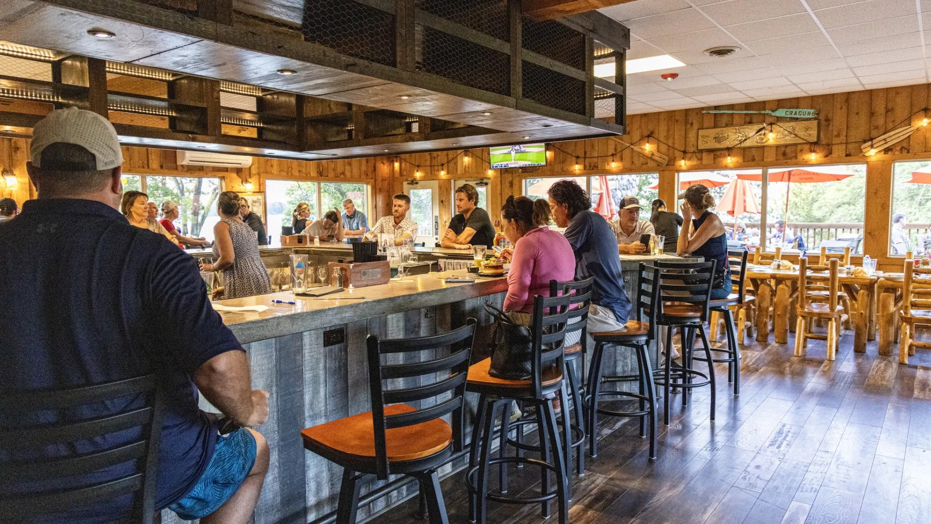 Irma's Kitchen at Cragun's Resort