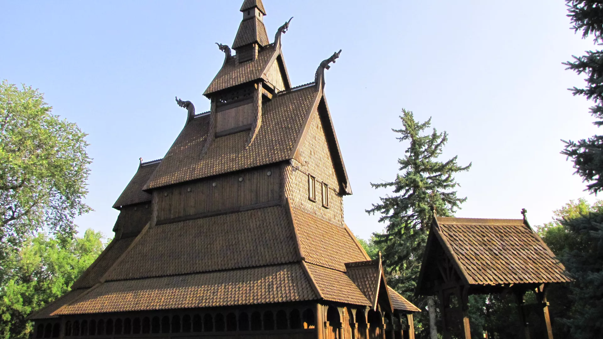 Hopperstad Stave Church