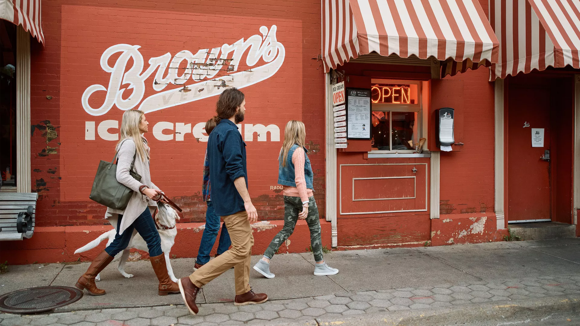 Stillwater Leo's Malt Shop family