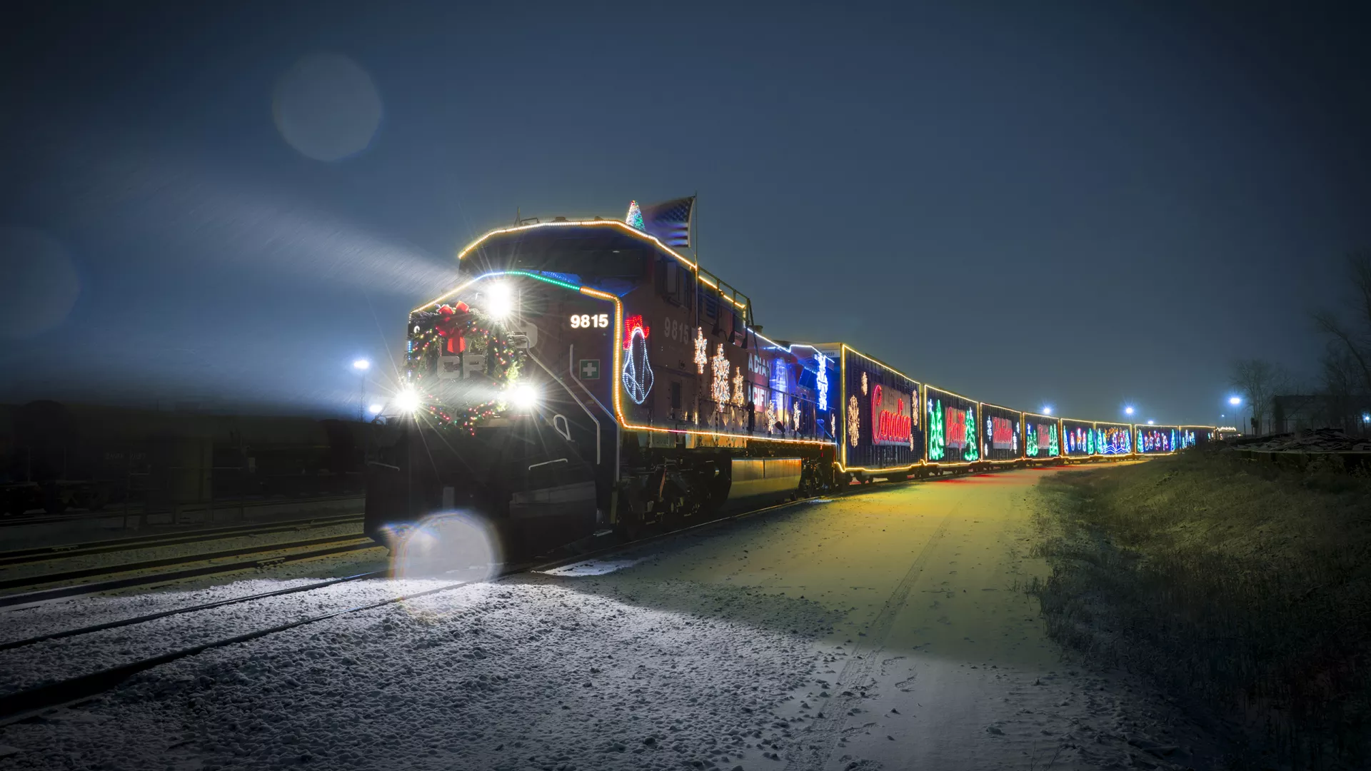 Canadian Pacific Holiday Train