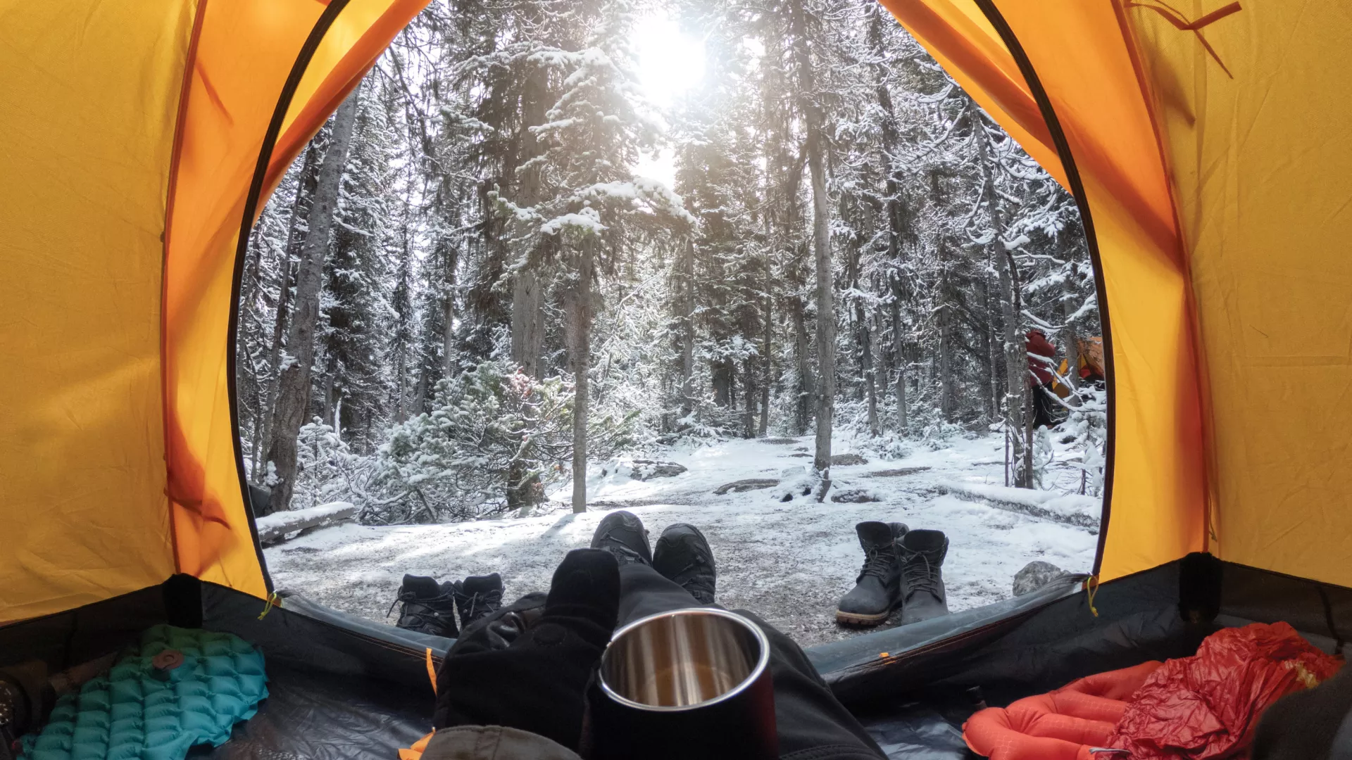 Winter Camping
