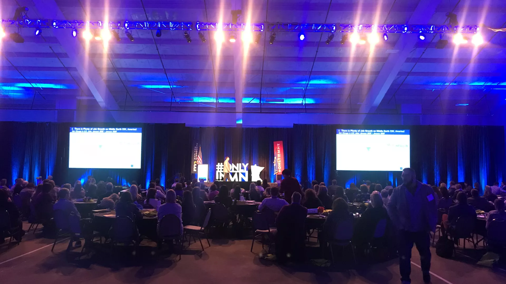 2020 Explore Minnesota Tourism Conference, Alexandria, MN