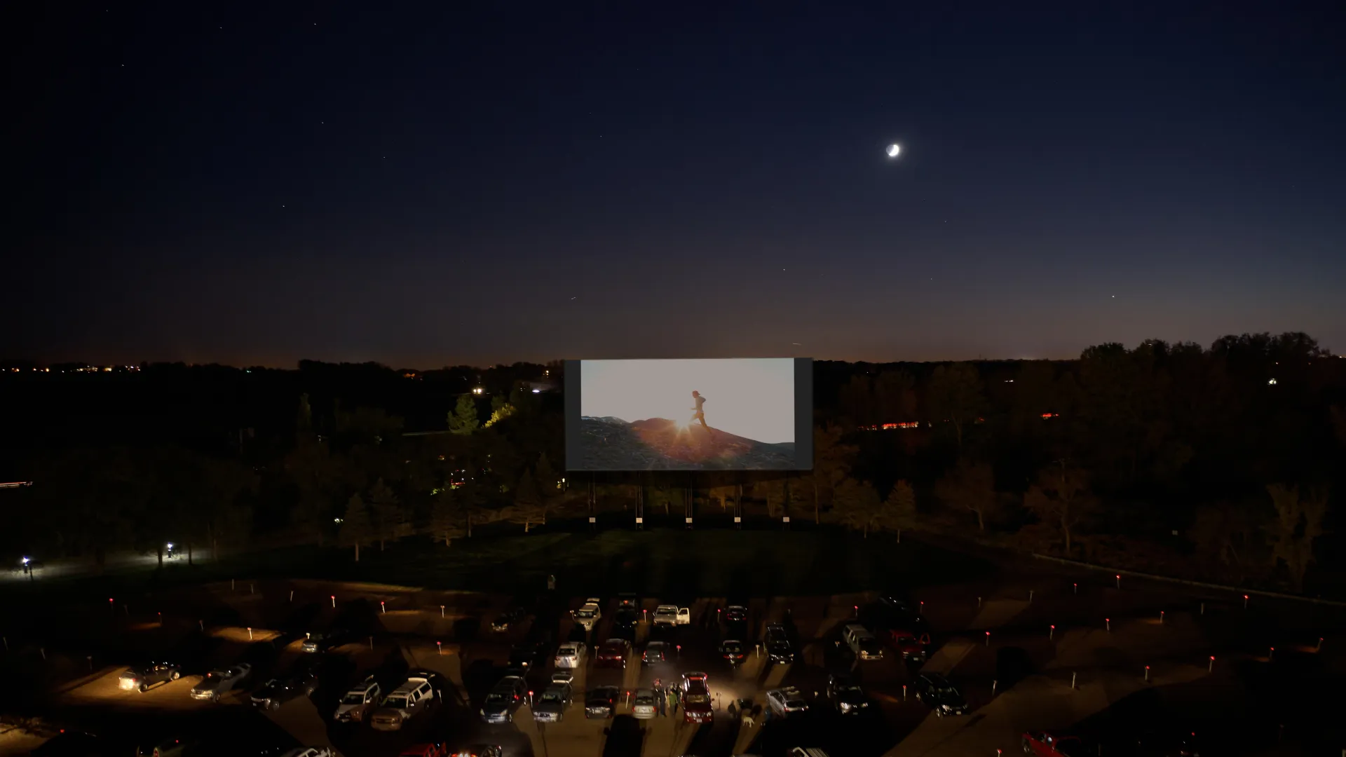 Vali Hi Drive-in Movie Theater