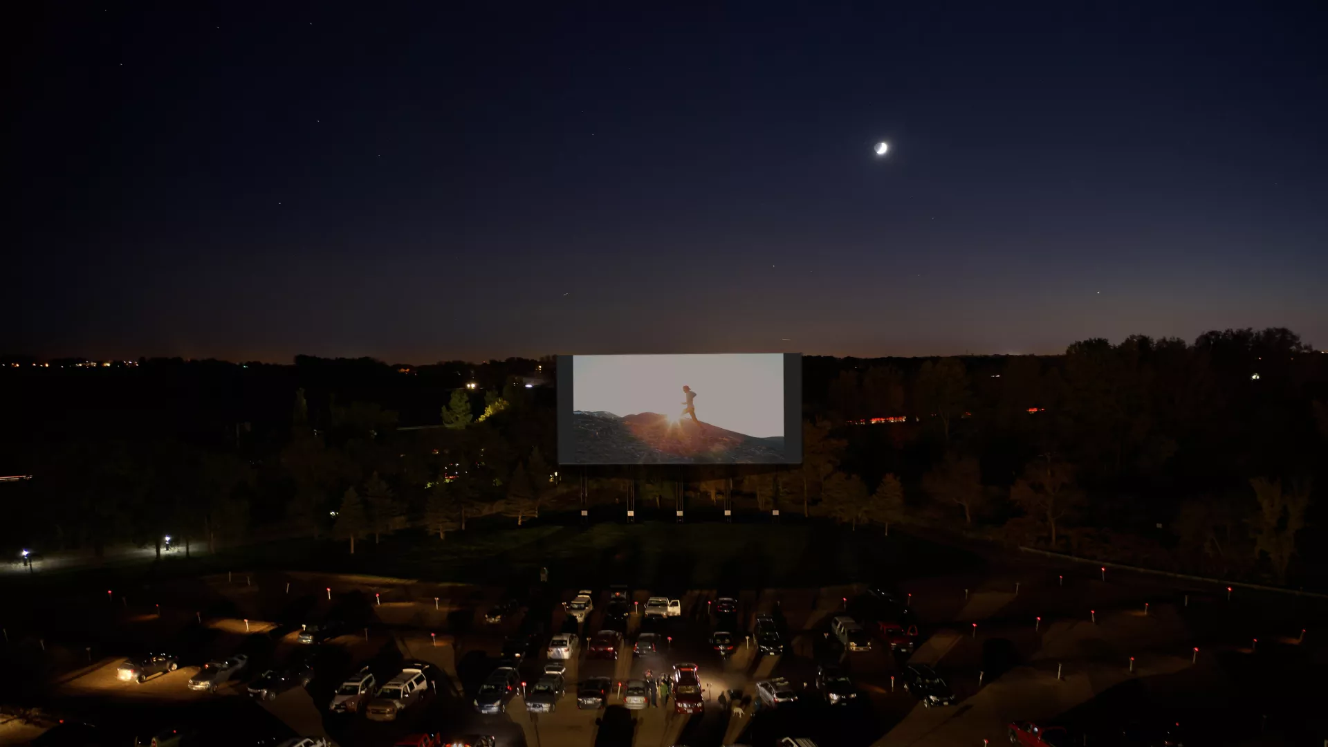 Vali Hi Drive-in Movie Theater