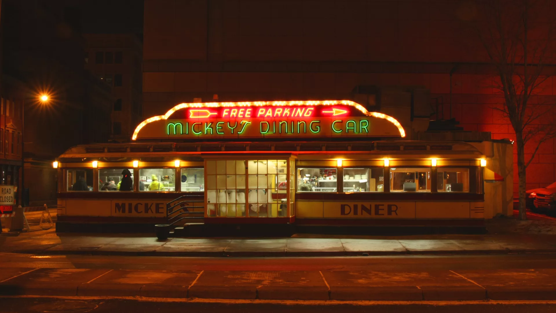 Mickey's Diner, St. Paul