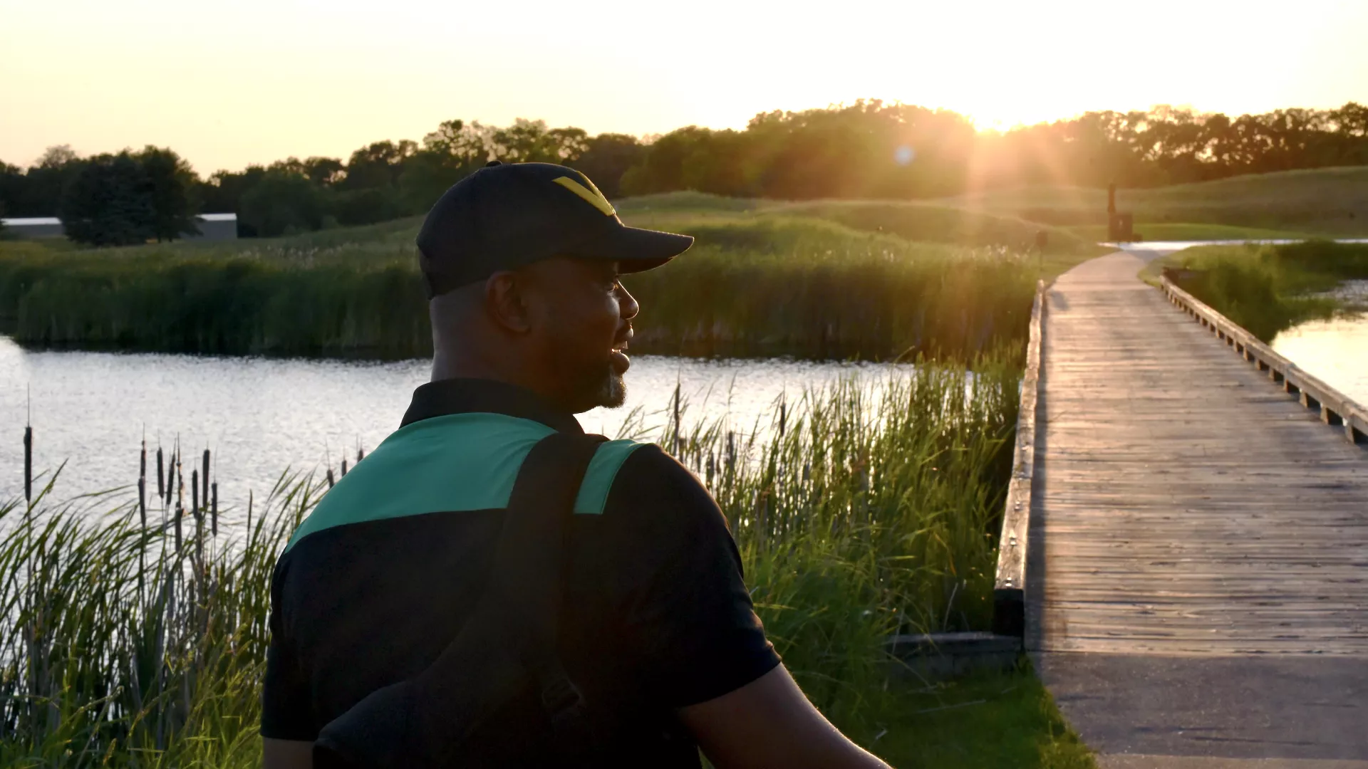 Houston White at Legends Club in Prior Lake