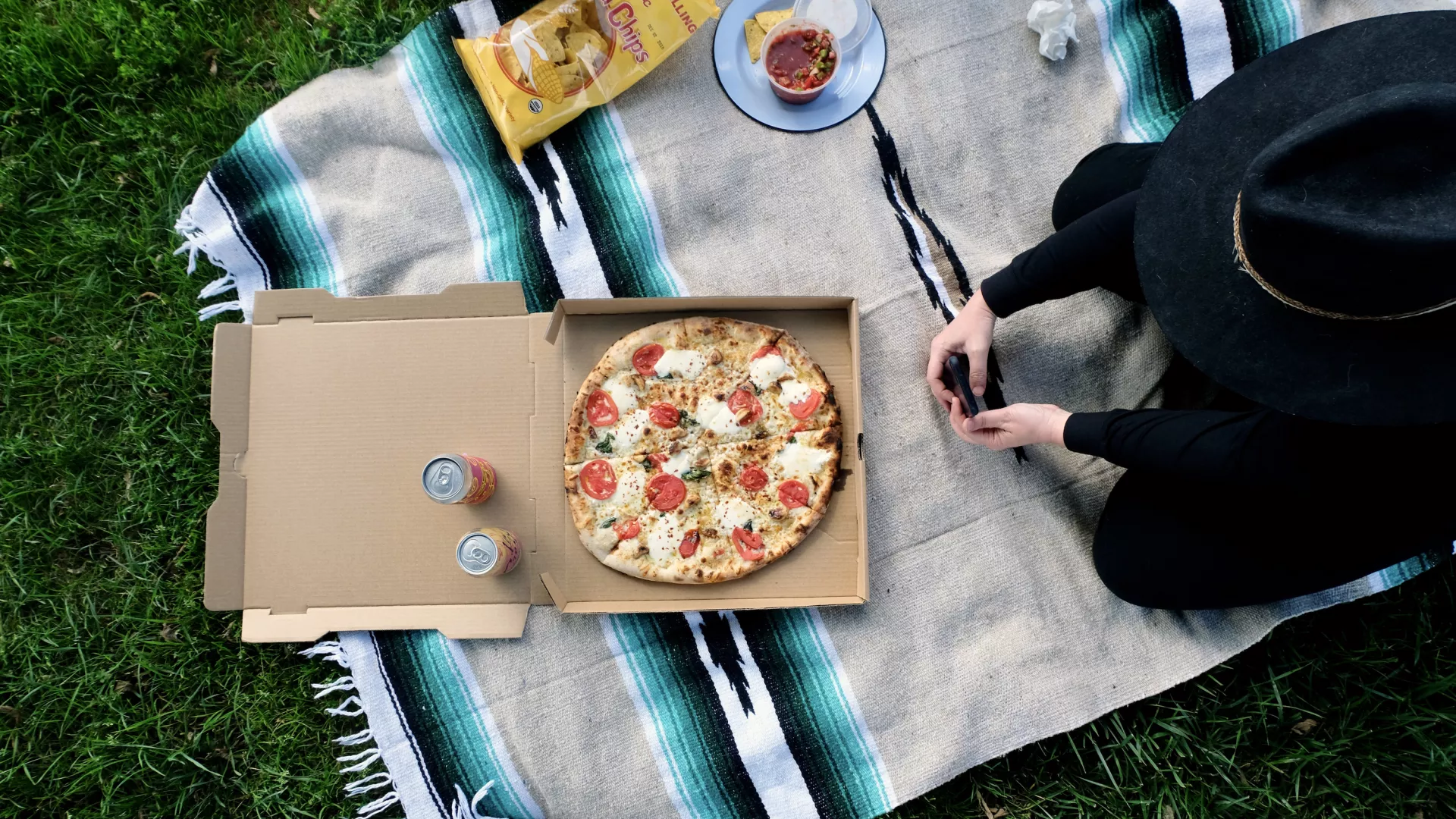Pizza Night at Red Barn Farm, Northfield
