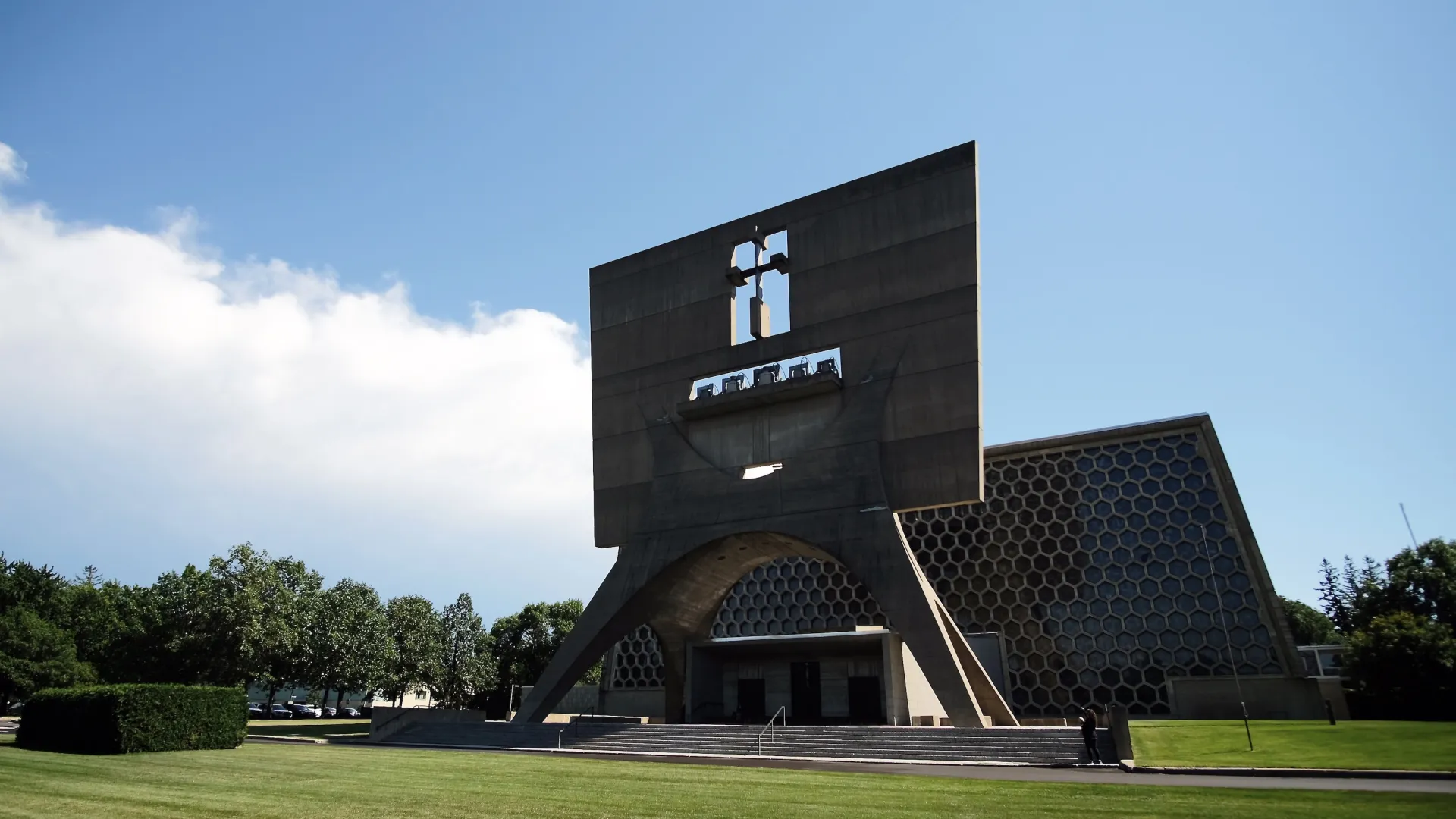 Saint John's Abbey