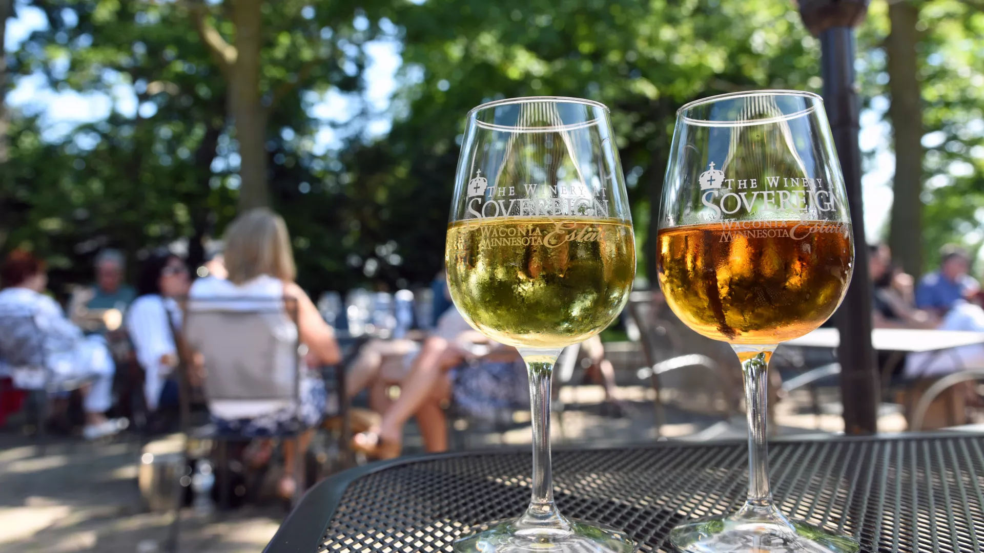 The Winery at Sovereign Estate, Waconia