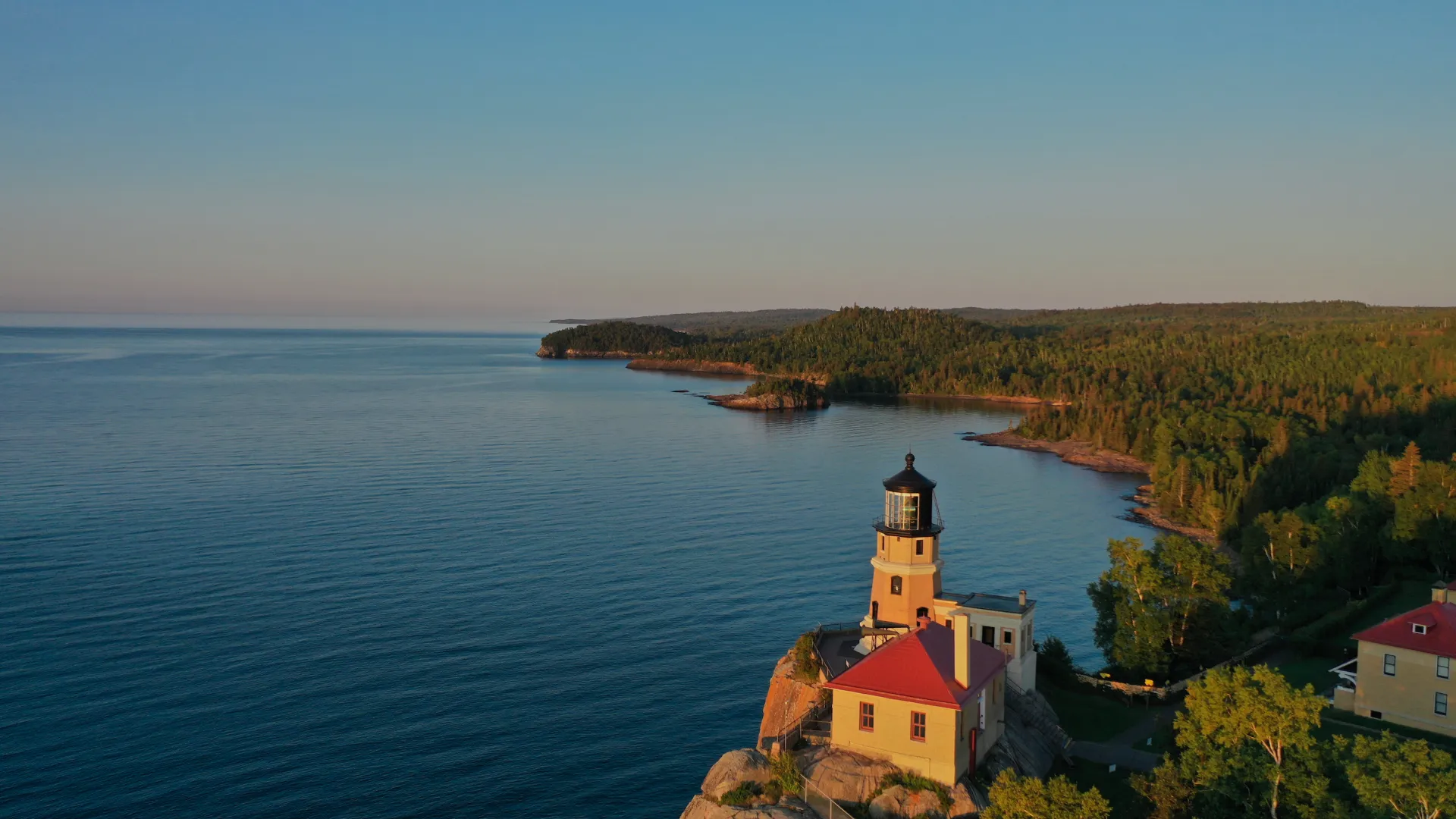 Split Rock Lighthouse State Park, Two Harbors