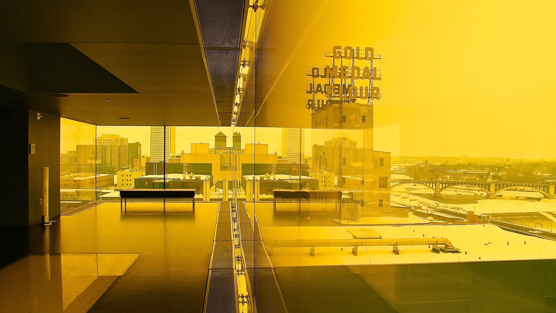 The Amber Box at Guthrie Theater