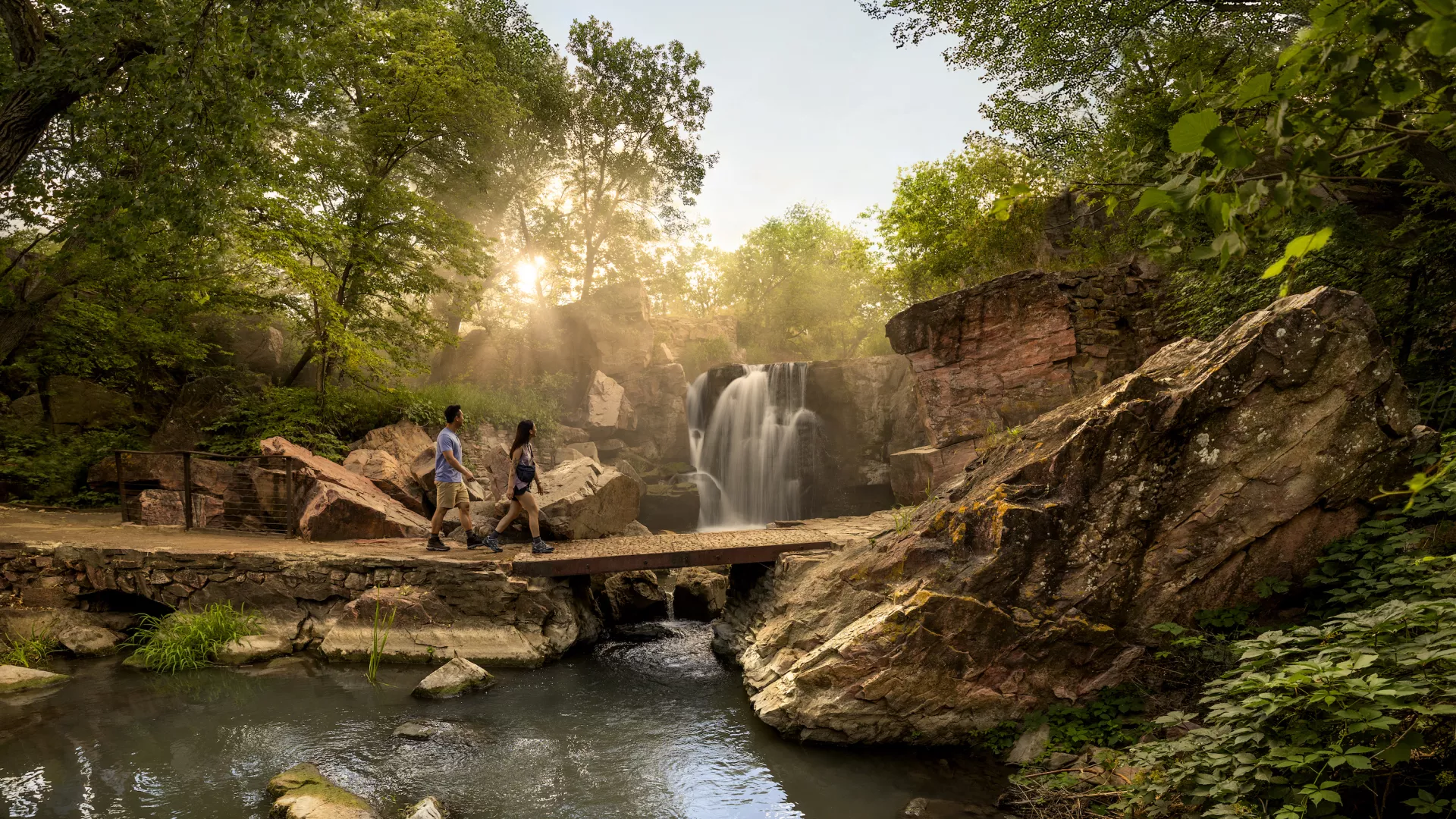 Pipestone National Monument