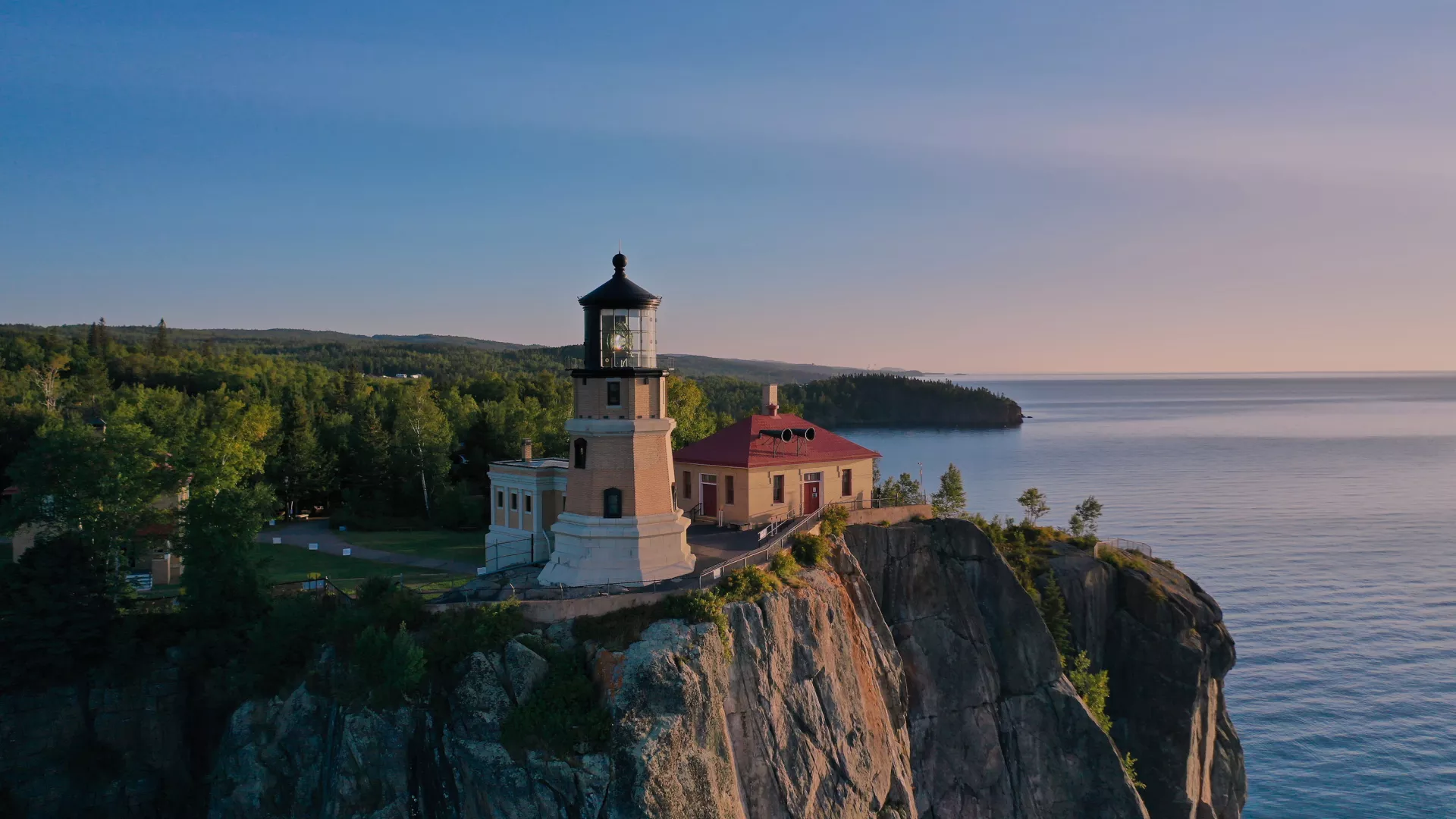 Split Rock Lighthouse State Park in Two Harbors