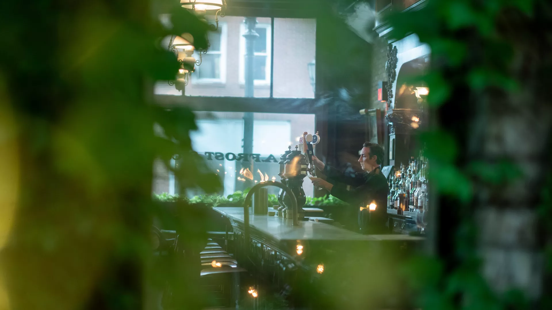 W.A. Frost and Company in St. Paul