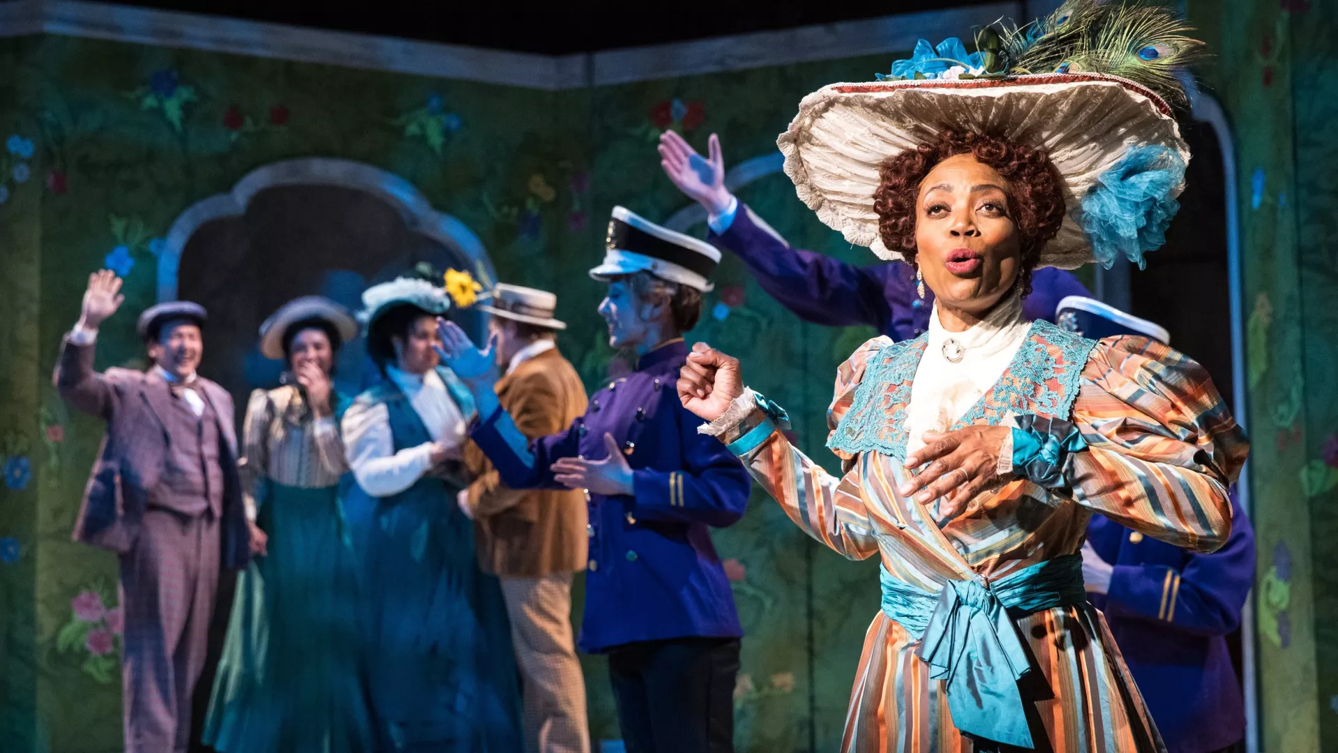 Hello Dolly at Theater Latte Da