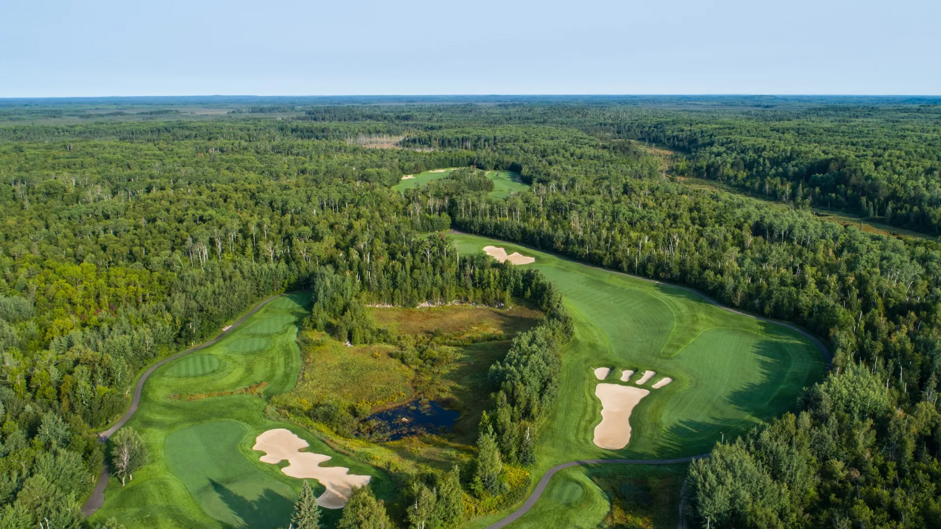 The Legend at Giant's Ridge