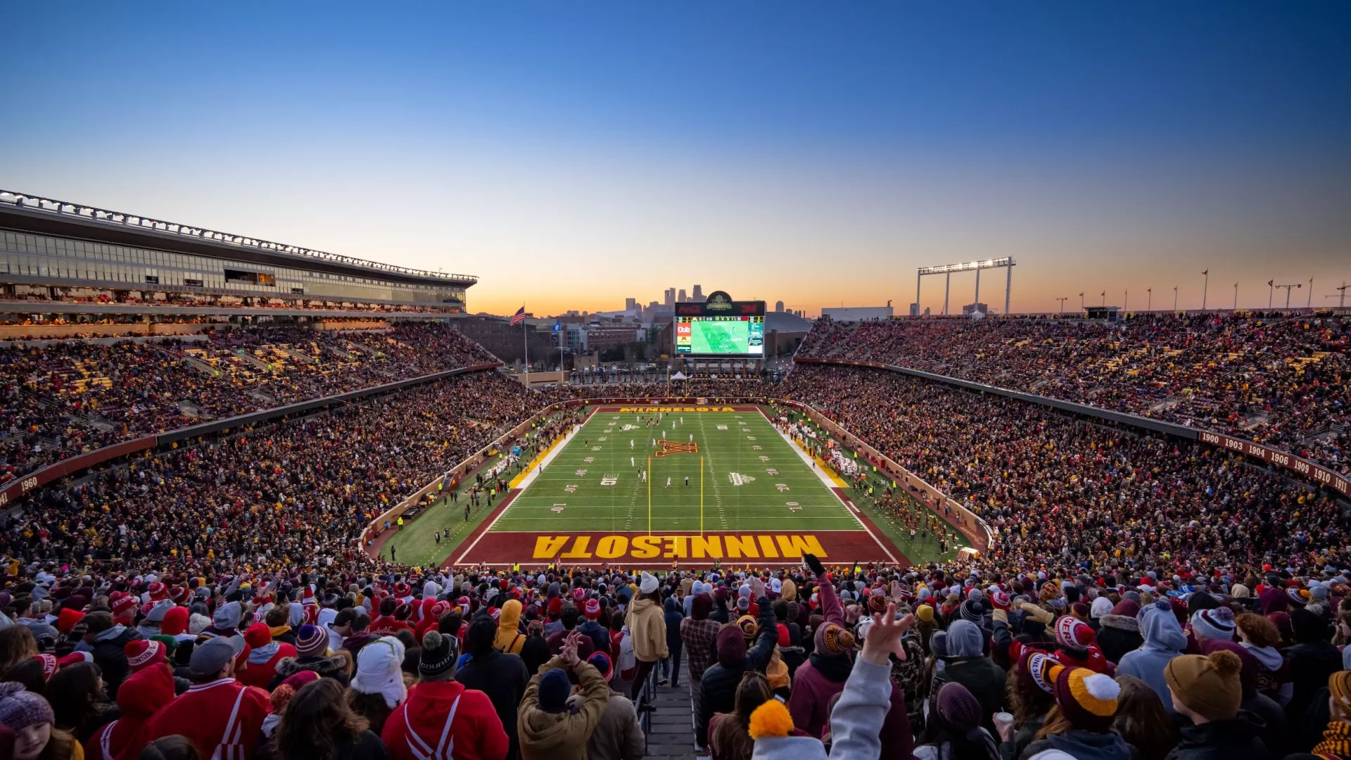 Huntington Bank Stadium