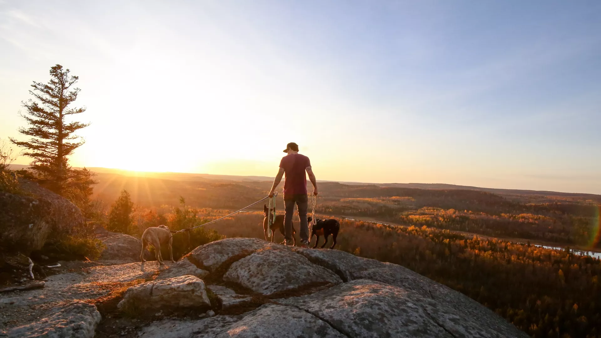 Section 13 of the Superior Hiking Trail