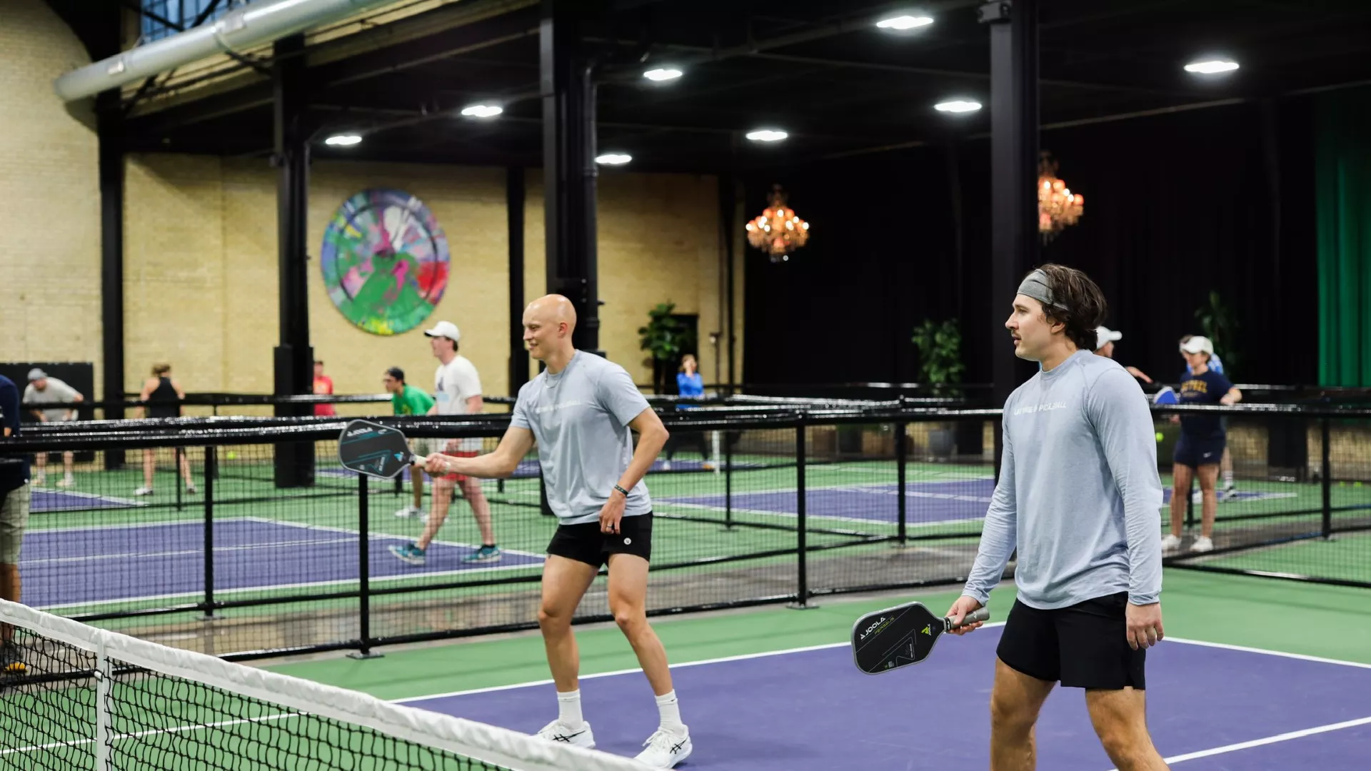 Lucky Shots Pickleball Club