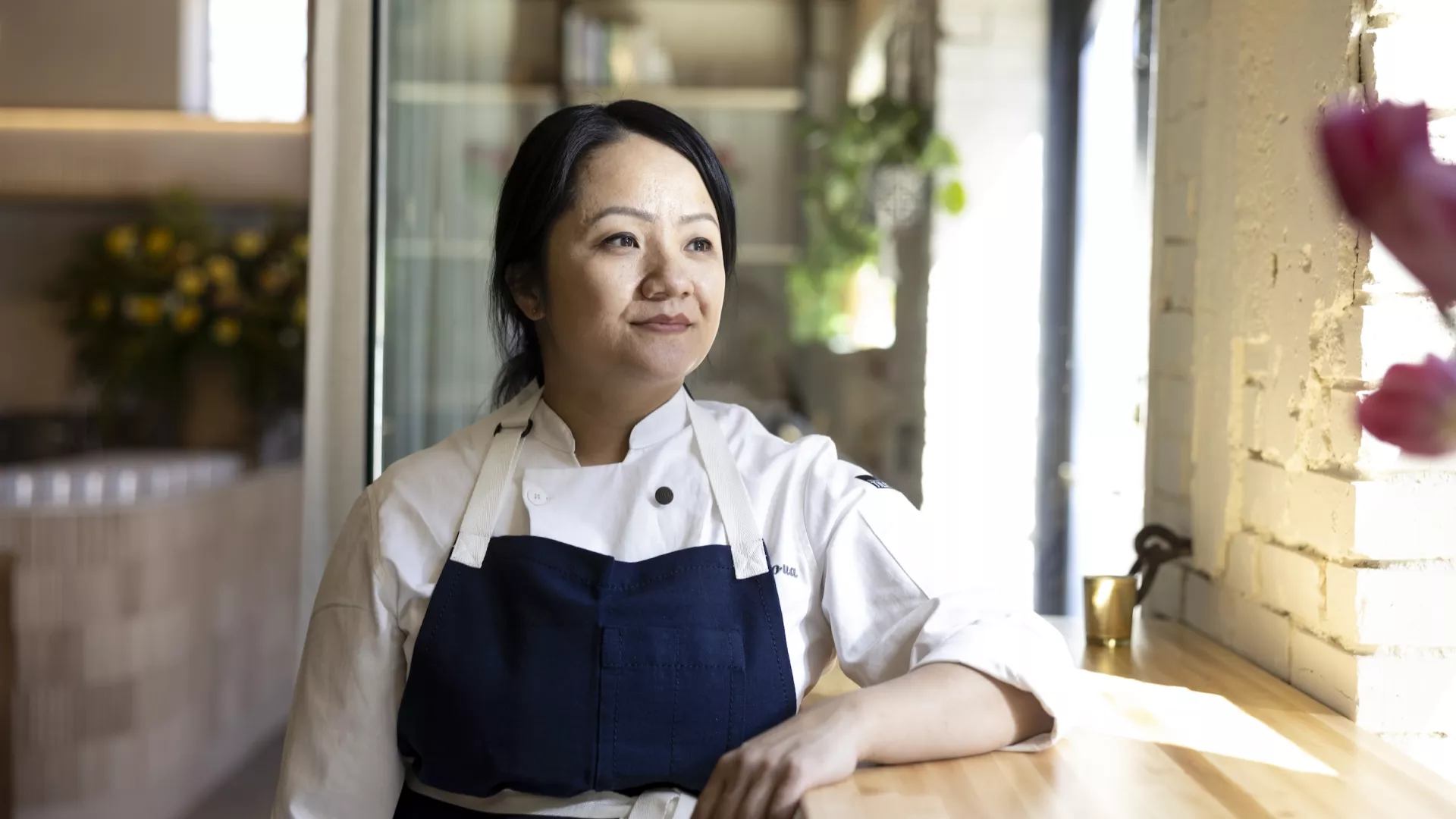 Diane's Place chef Diane Moua