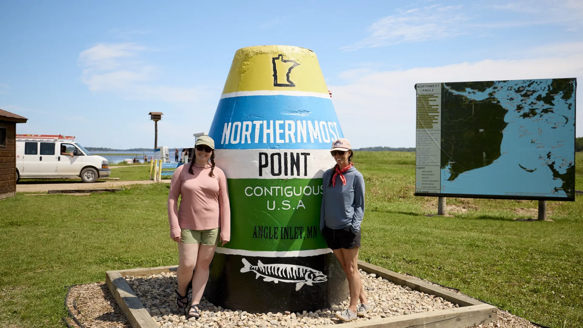 Northwest Angle Lake of the Woods