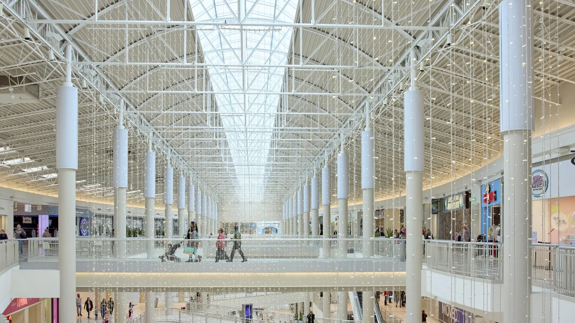 Mall of America in Bloomington