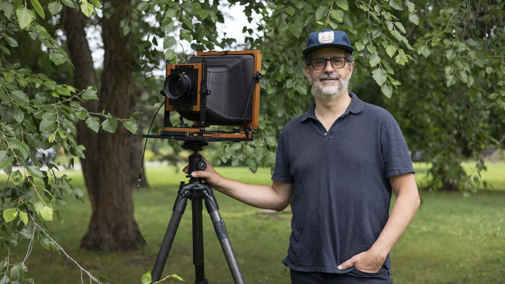 Minneapolis photographer Alec Soth