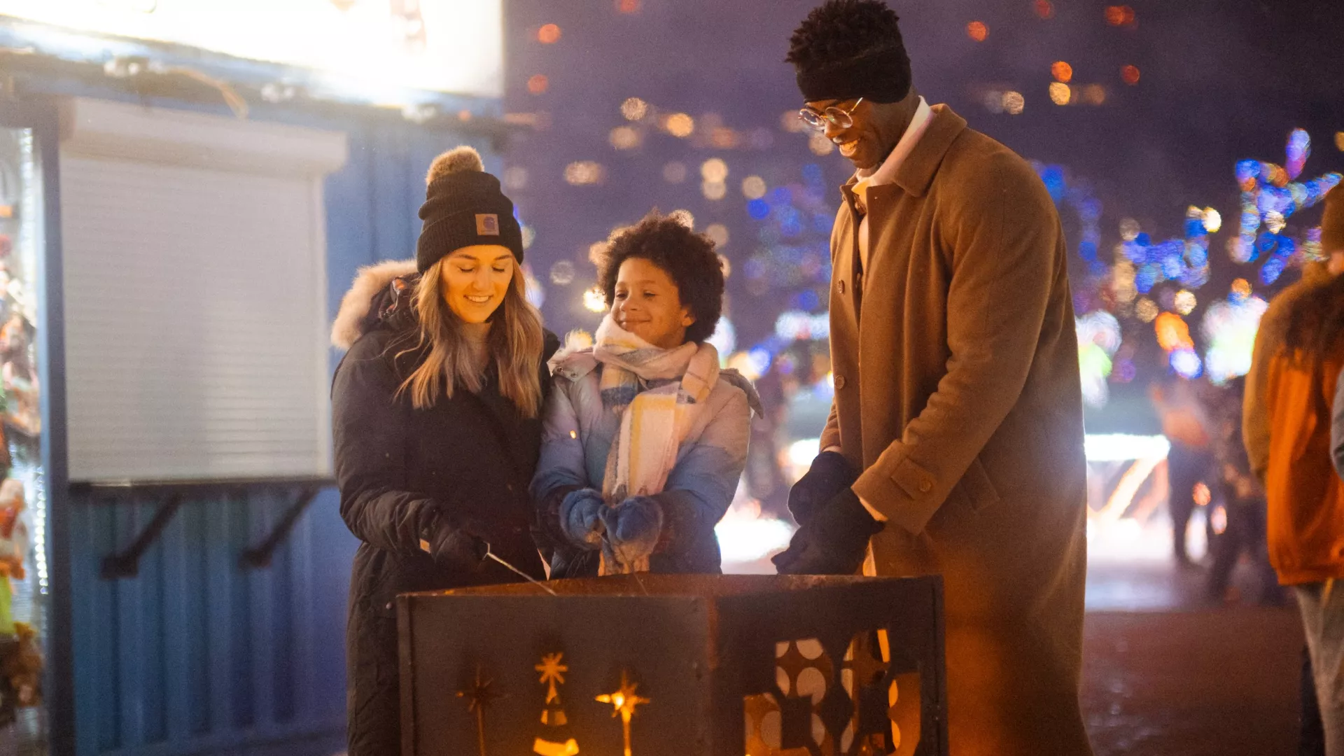 Bentleyville Tour of Lights in Duluth