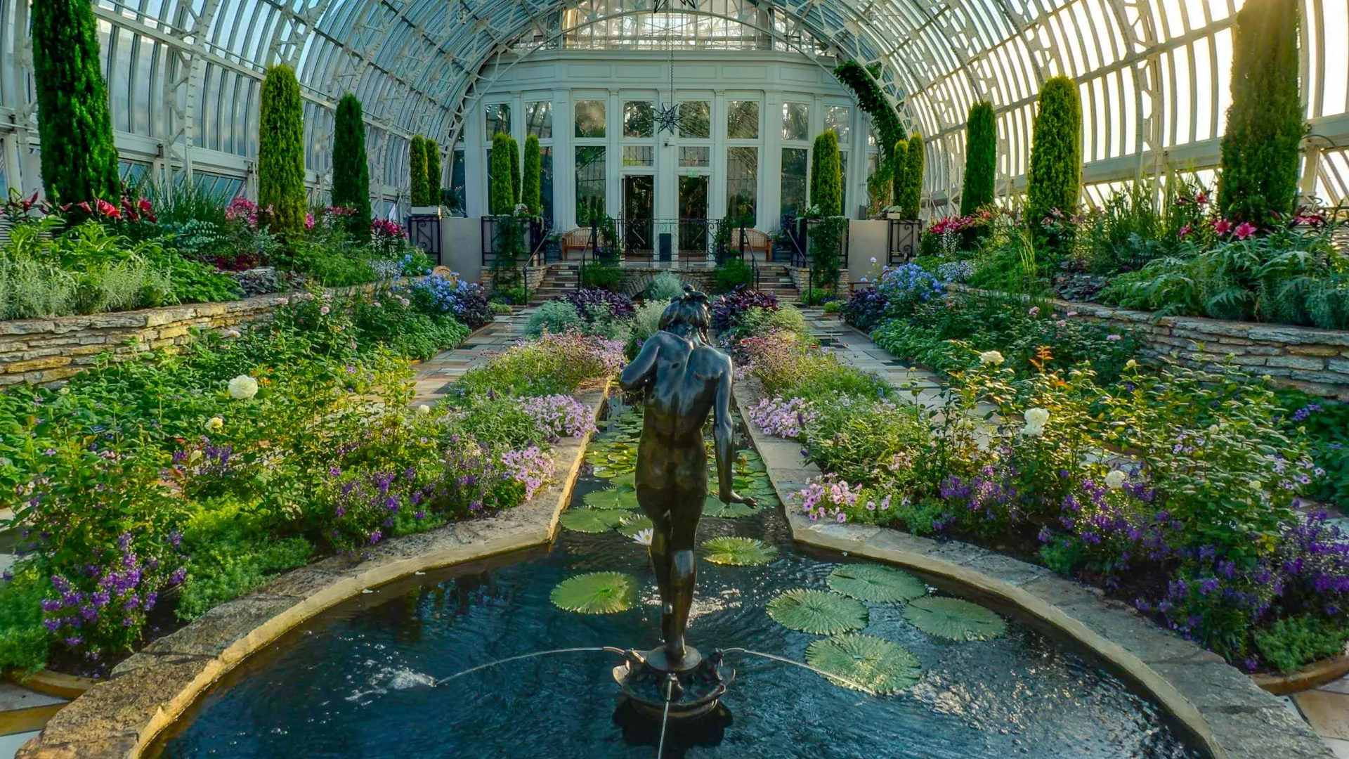 Como Park Zoo &amp; Conservatory