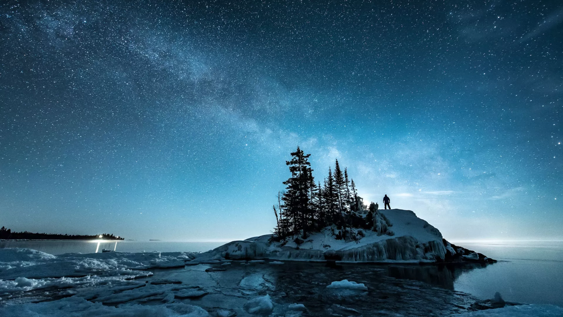 Dark Sky Festival in Grand Marais