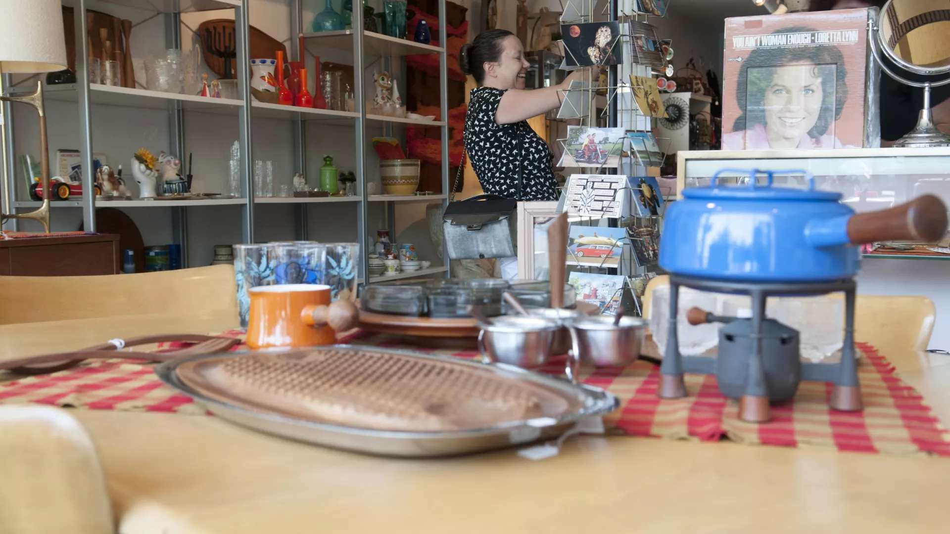 Succotash Retro in Minneapolis