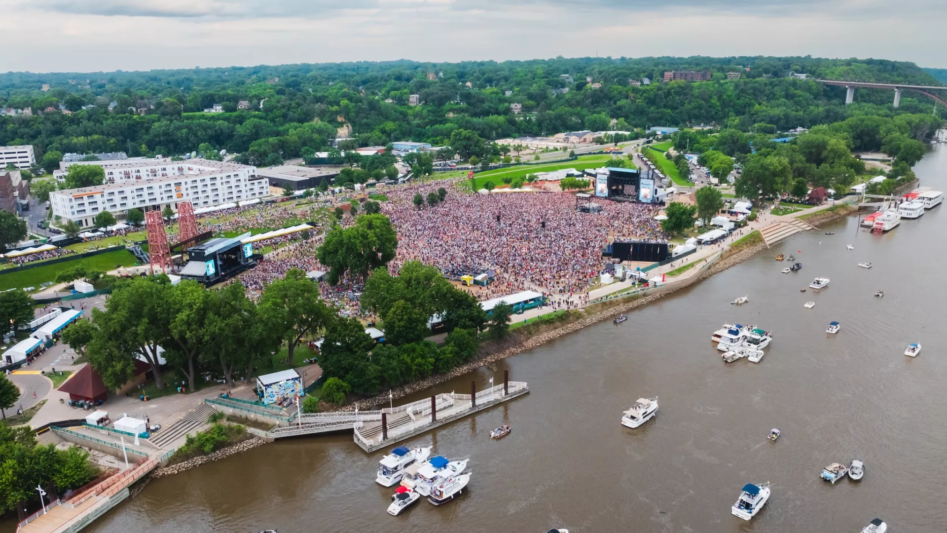 Minnesota Yacht Club Festival 2024