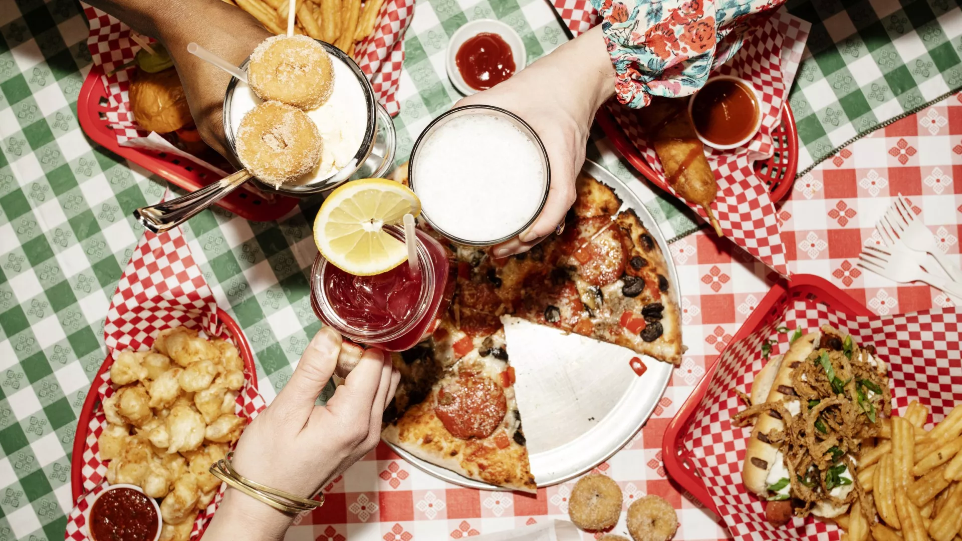 The Fair on 4 at Mall of America