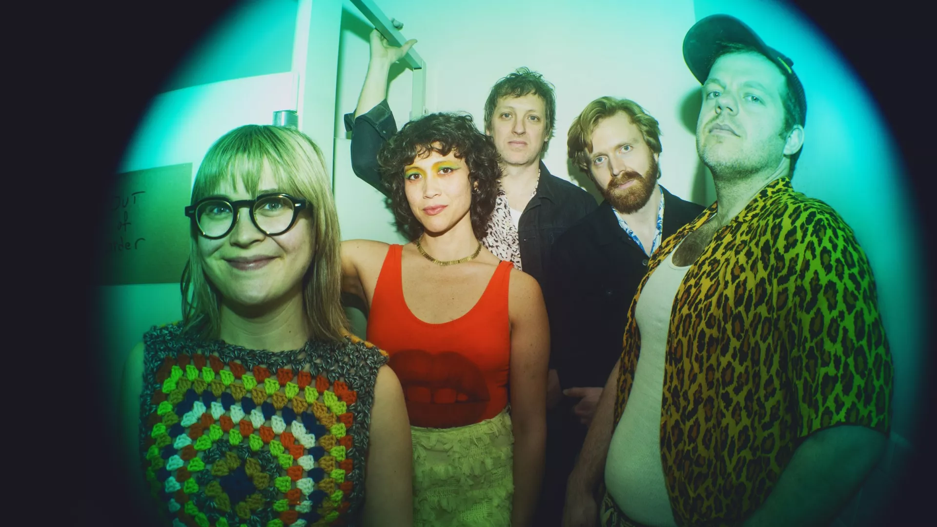 Minneapolis band Kiss the Tiger