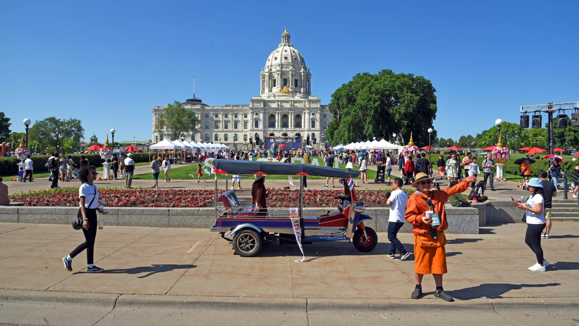 Minnesota Songkran Festival