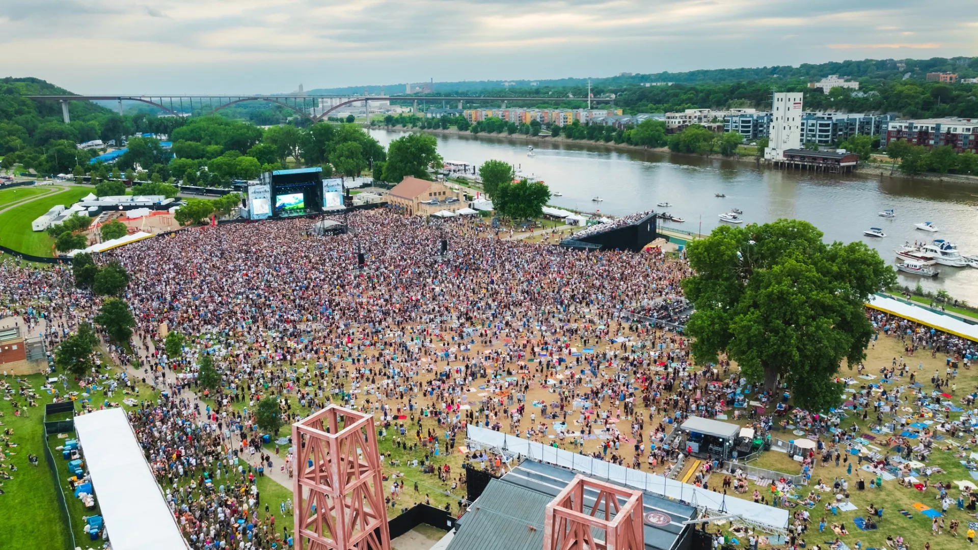 Minnesota Yacht Club Festival 2024