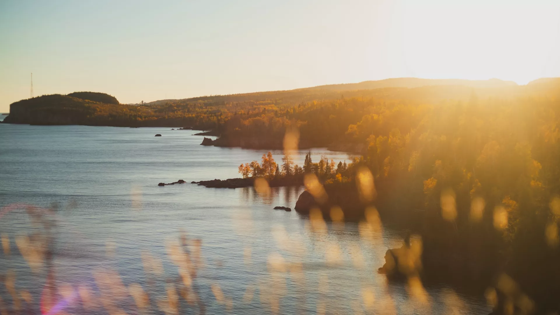 Silver Bay at Tettegouche State Park