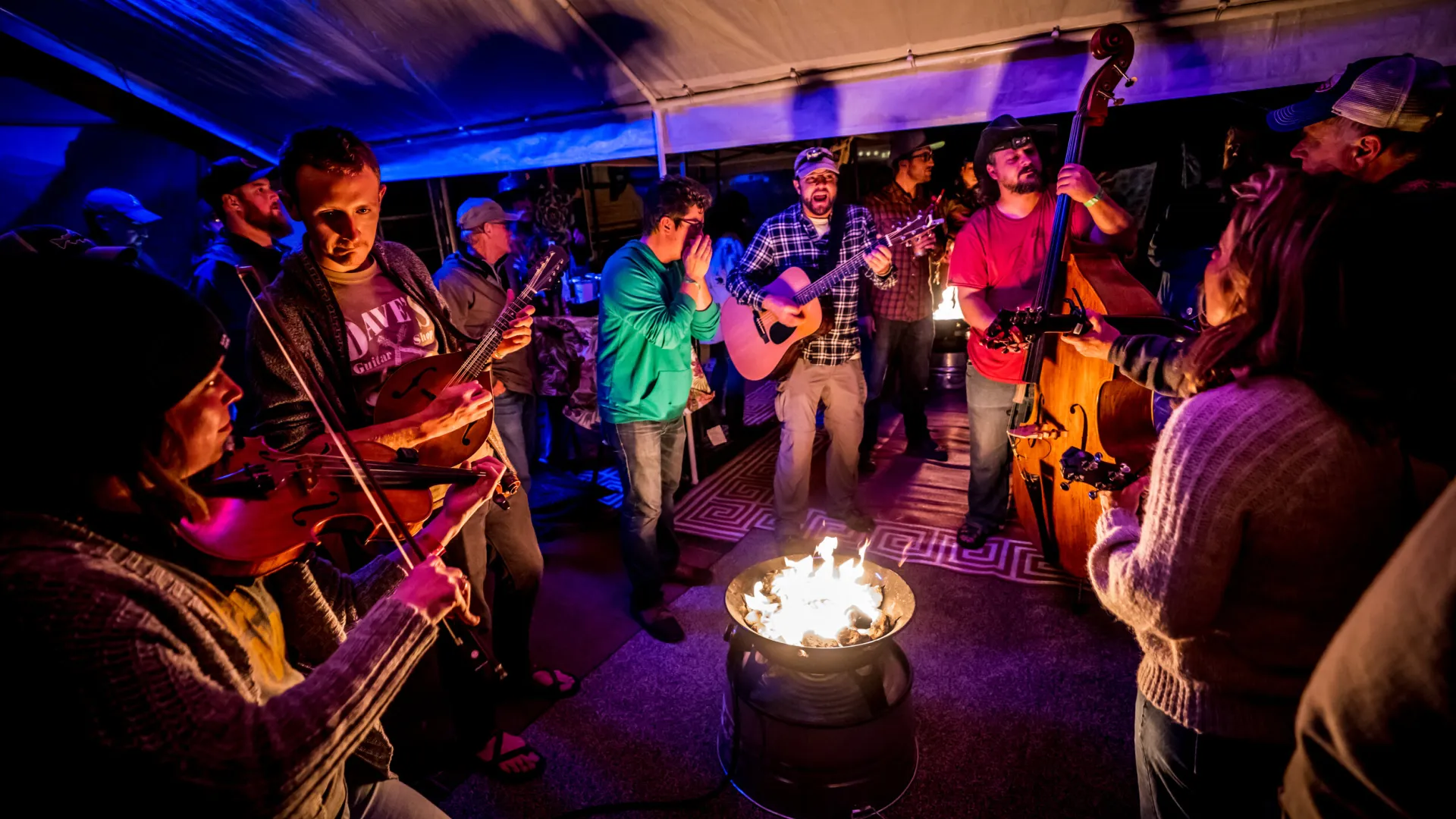 Boats and Bluegrass 2019