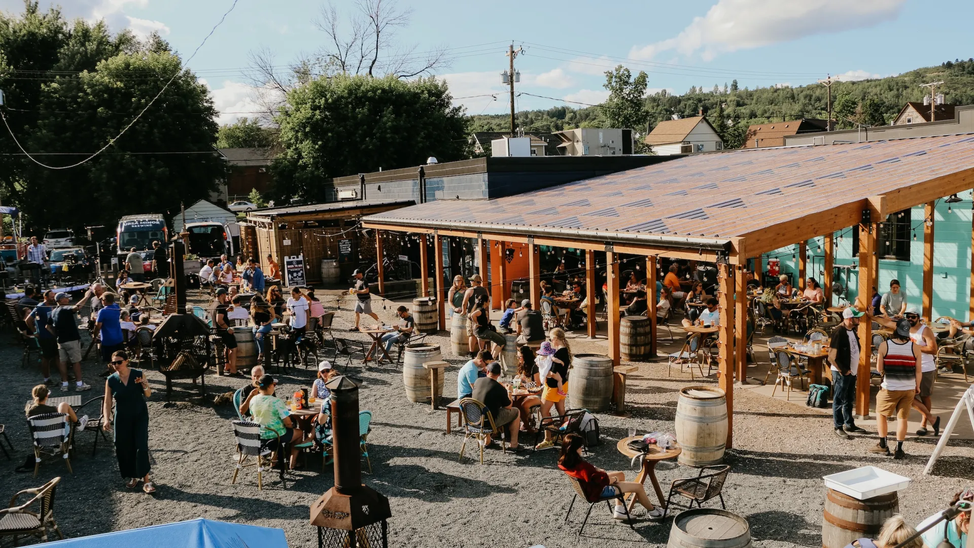 Ursa Minor Brewing