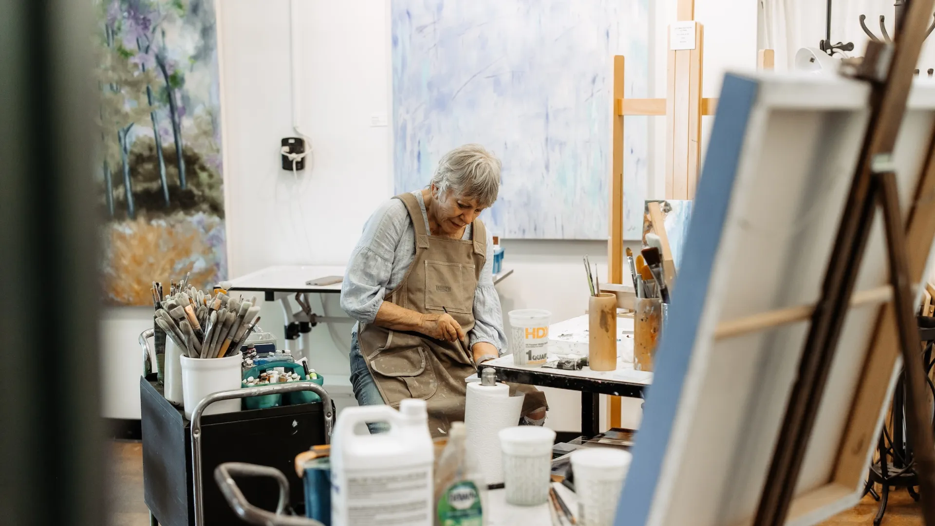 Northeast Minneapolis' California Building, part of the annual Art-a-Whirl festival