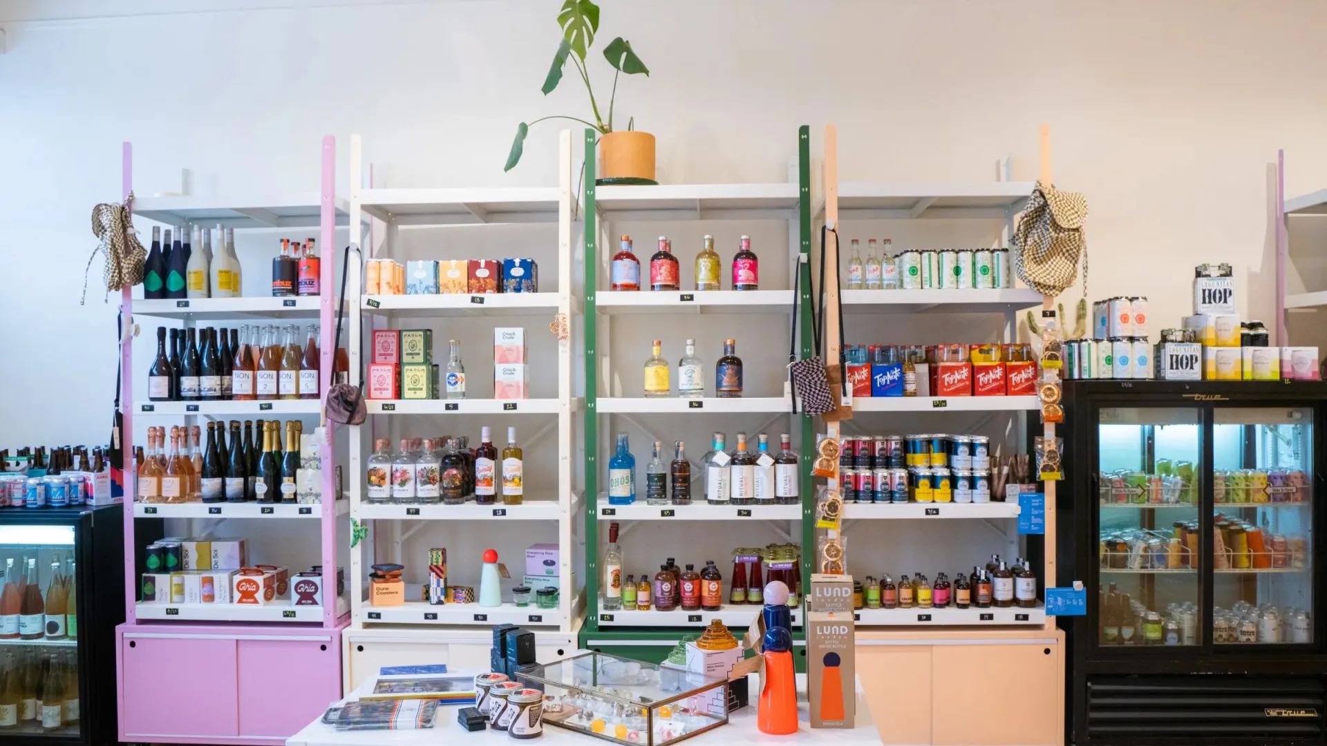 Marigold's Minneapolis location