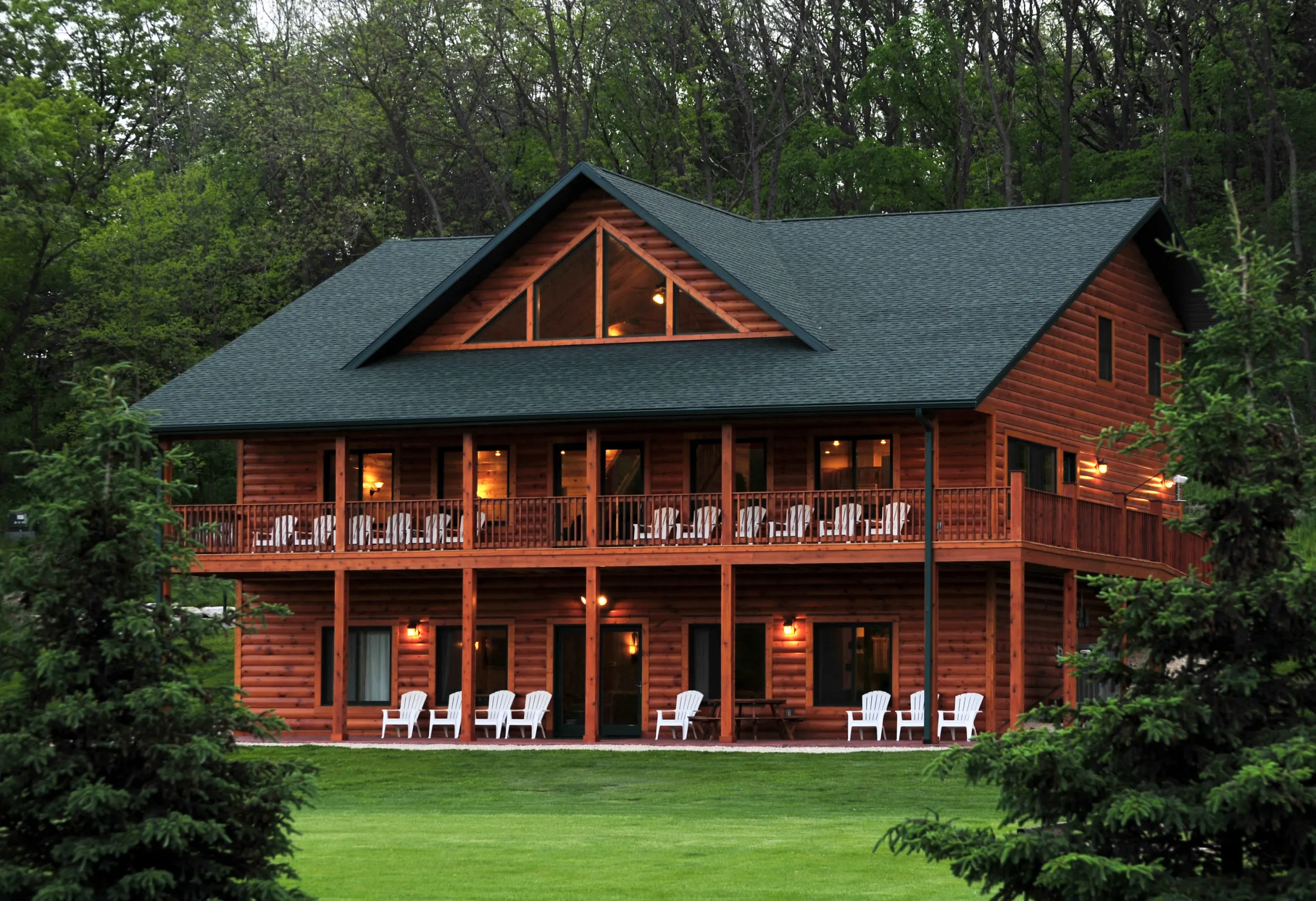 Cedar Valley Resort in Lanesboro