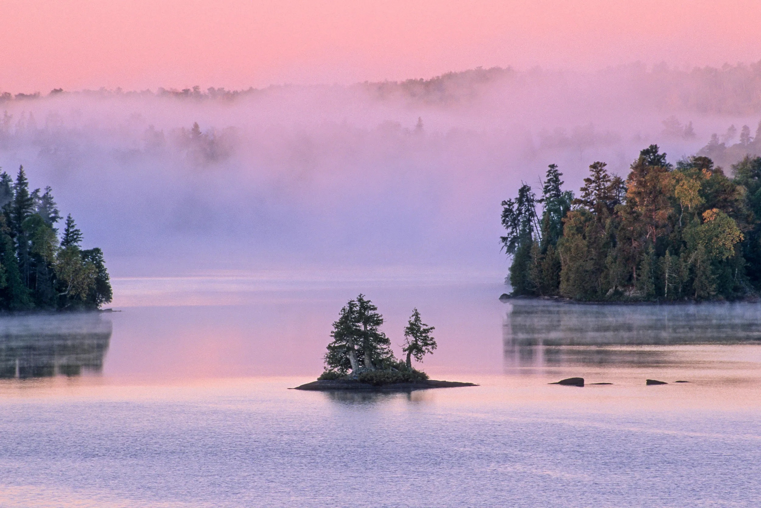 Little Saganaga Lake Boundary Waters