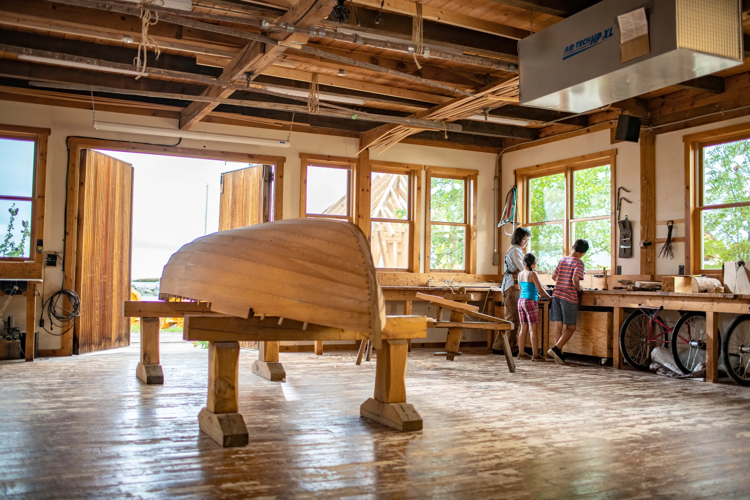Grand Marais Folk School